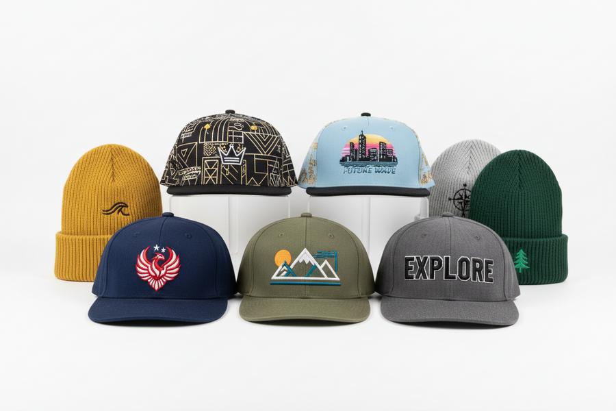 Custom Hats