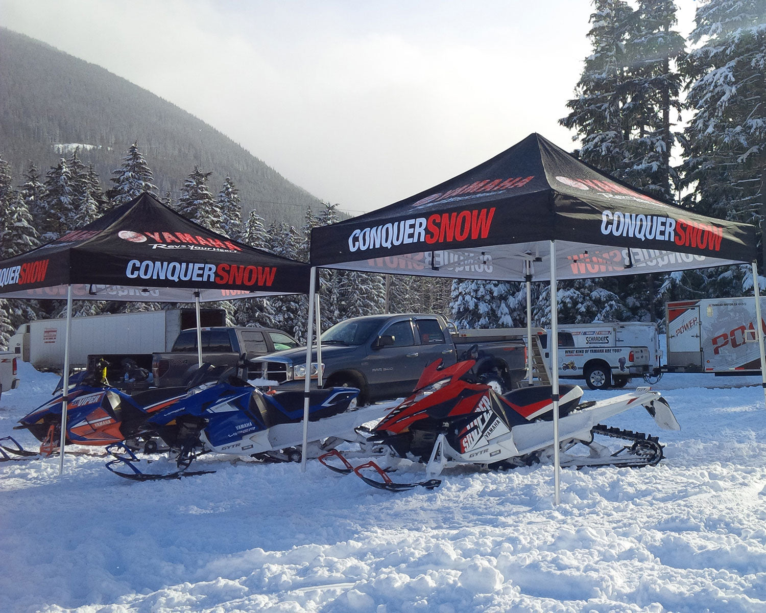 Custom 10×10 ft Waterproof Pop-Up Canopy Tent with Custom Printing
