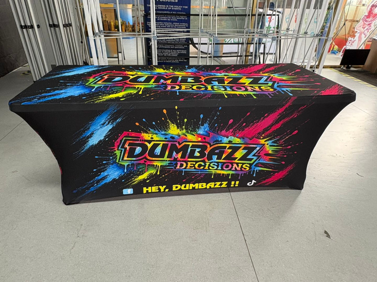 Custom 10x20 FT Waterproof Pop-Up Canopy Tent with Custom Printing