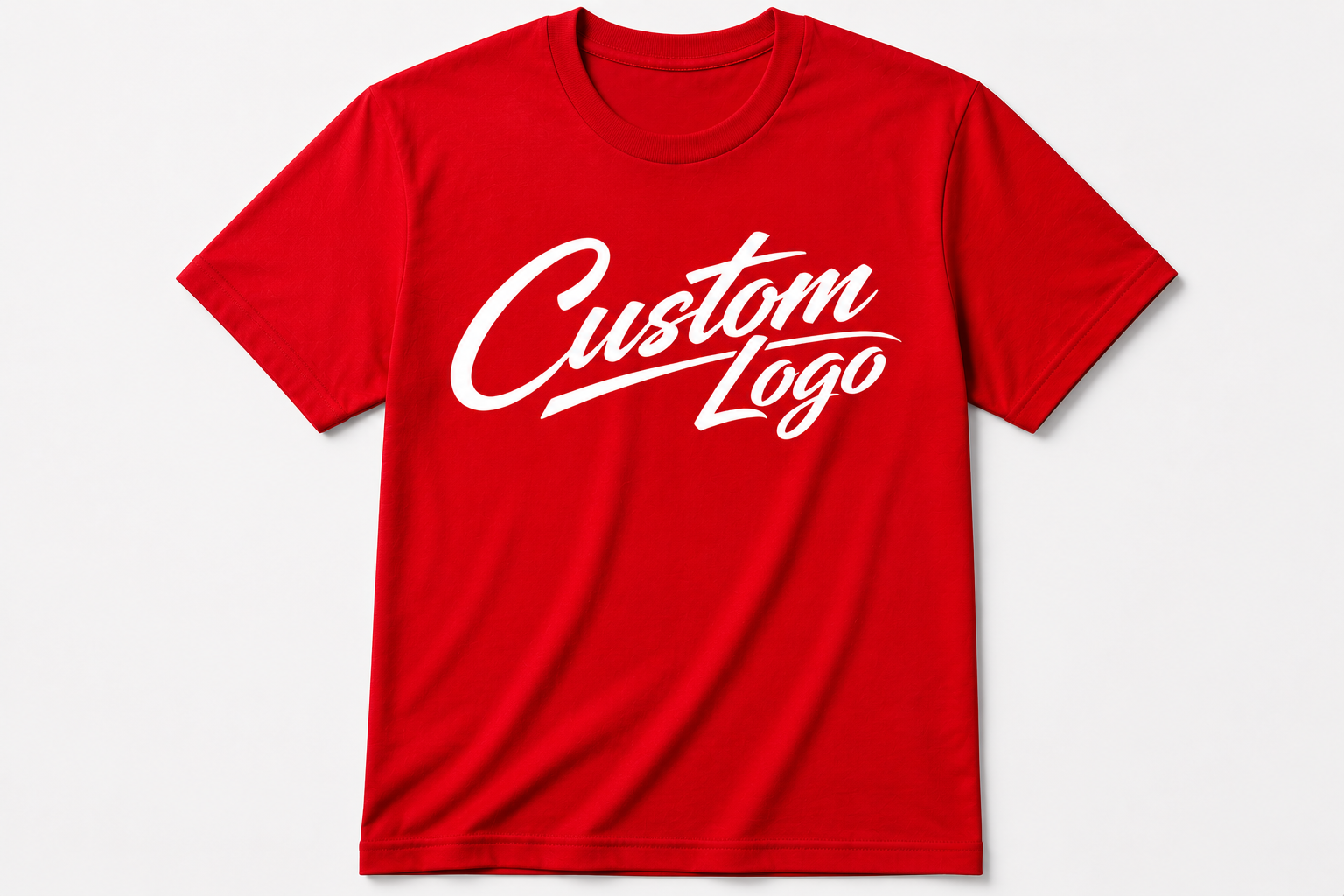 Custom T-Shirt Printing | Upload Your Design