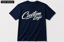 Custom T-Shirt Printing | Upload Your Design