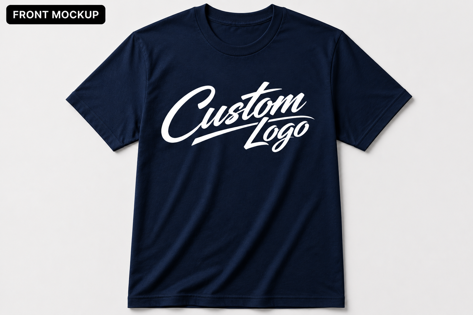 Custom T-Shirt Printing | Upload Your Design