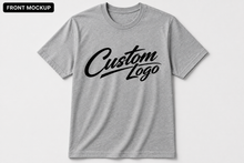 Custom T-Shirt Printing | Upload Your Design