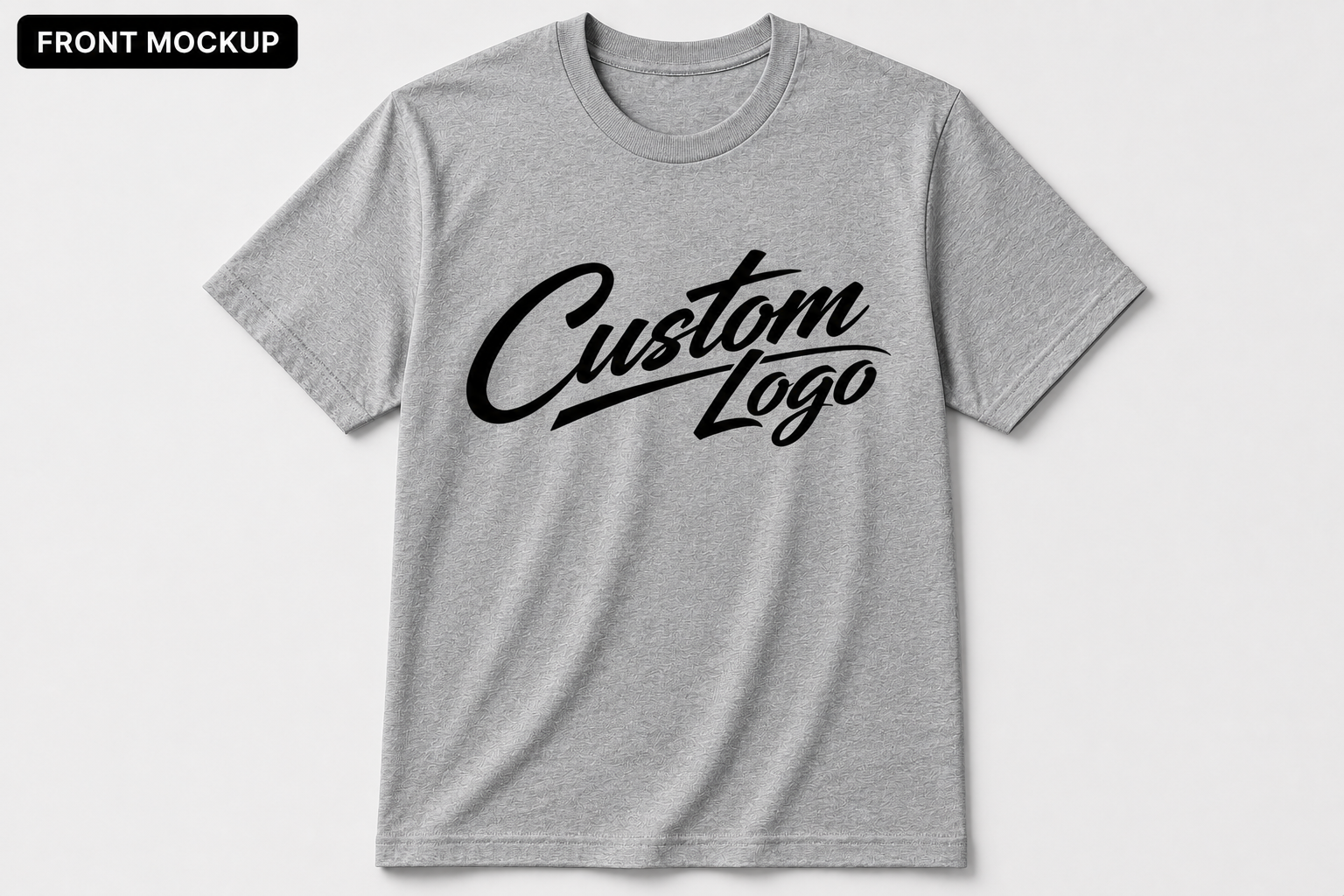 Custom T-Shirt Printing | Upload Your Design