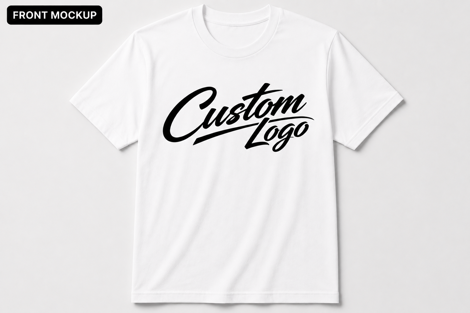 Custom T-Shirt Printing | Upload Your Design
