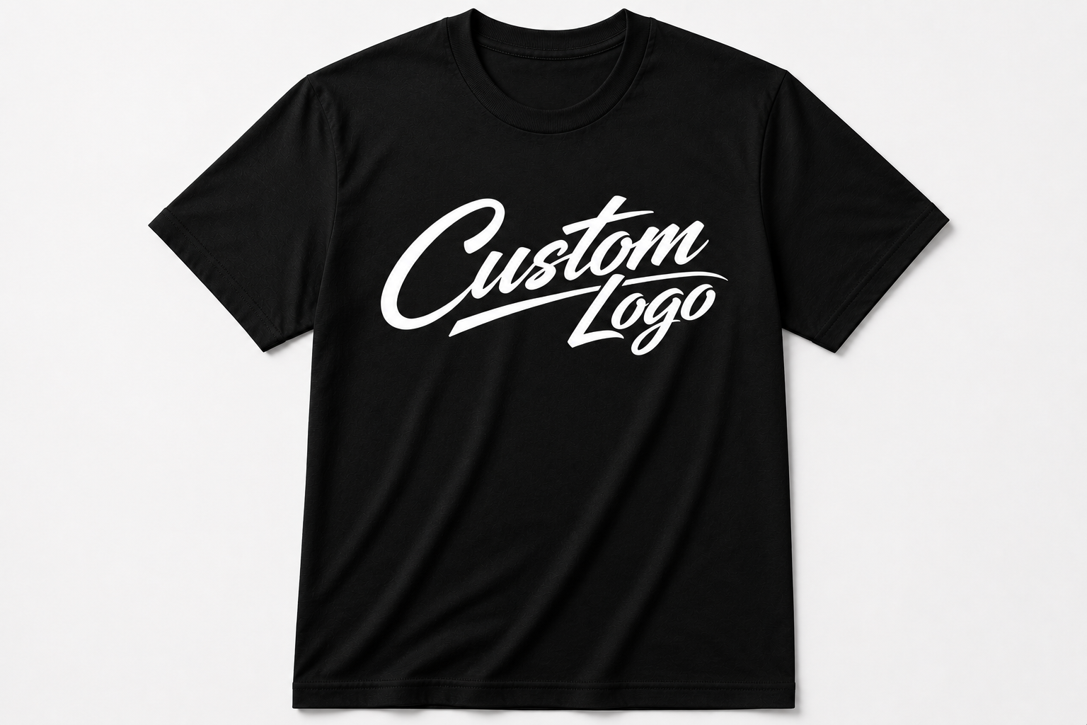 Custom T-Shirt Printing | Upload Your Design