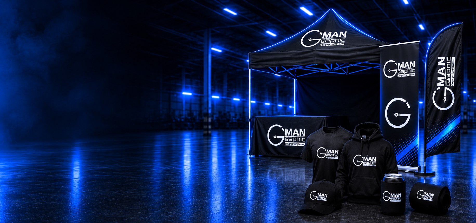 Graphic Man LLC