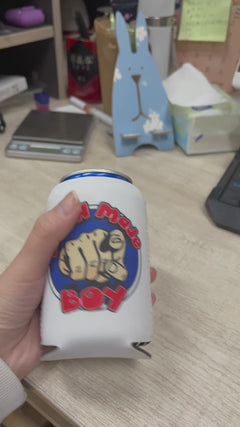 Custom Neoprene Koozie – Personalized Logo